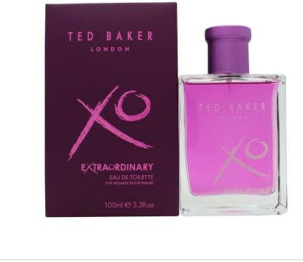 Ted Baker XO Extraordinary fragrance