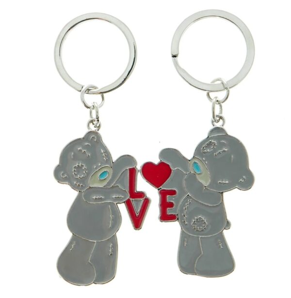Two part key ring, me to you - Image 2