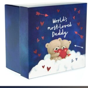 World most loved daddy