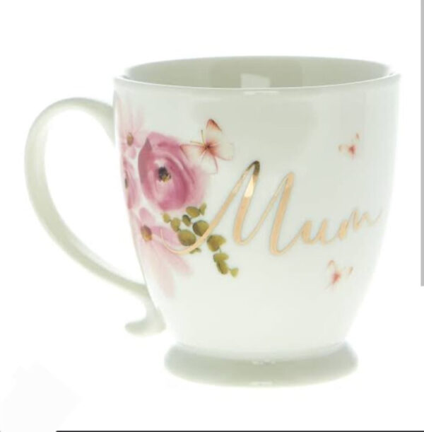 Floral Mum Mug in a Box - Image 2