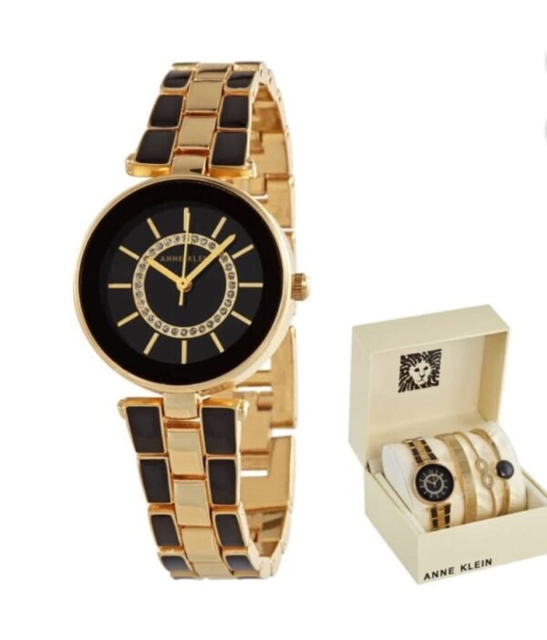 Watch and Bracelet Set