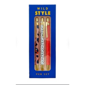 Wild Style pens