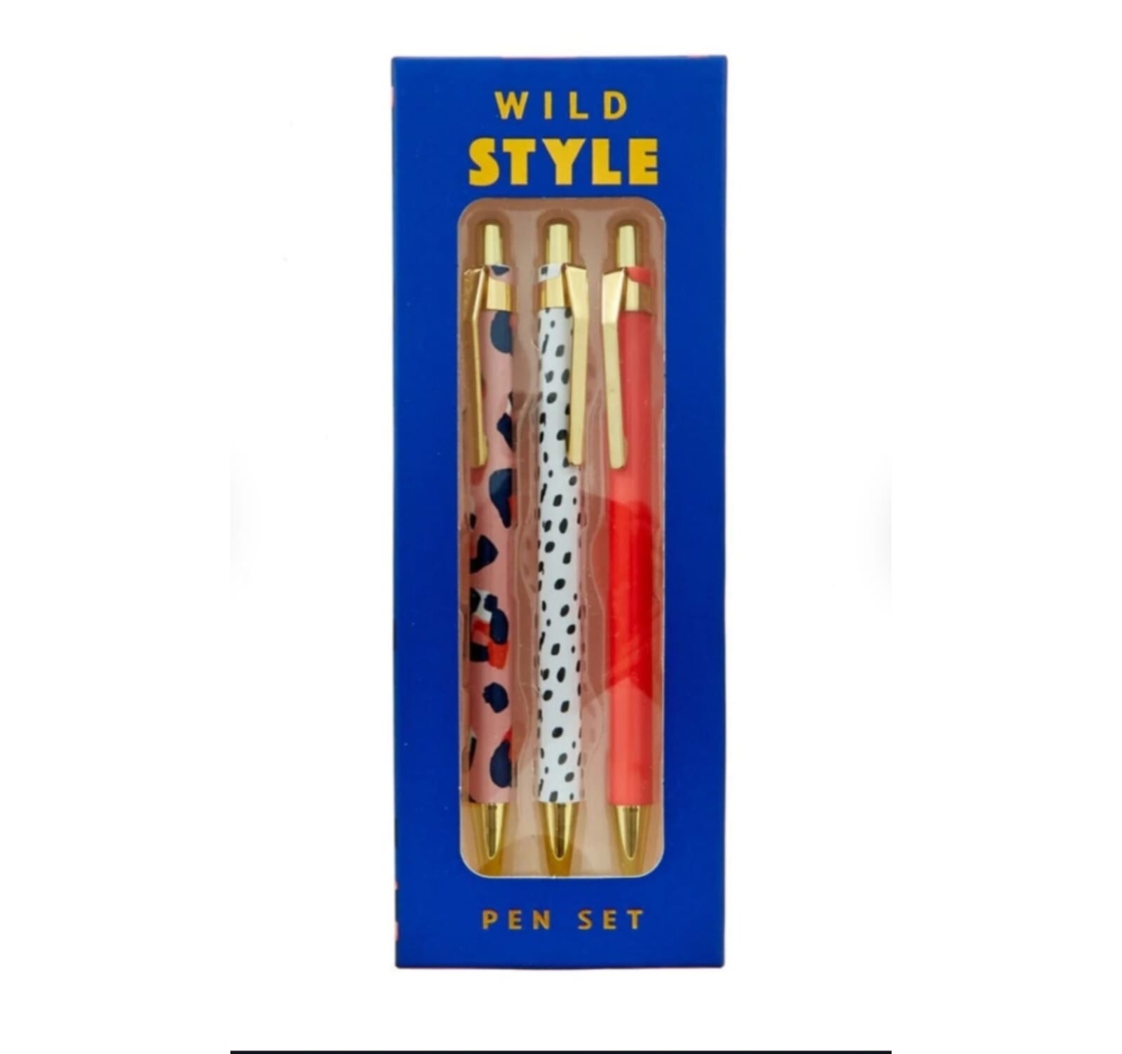 Wild Style pens