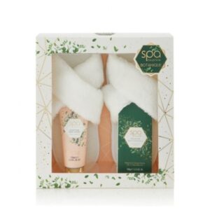 Botanique Spa Luxury Slipper Gift Set