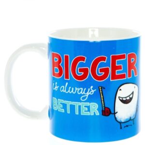 Love Bites Giants Mug