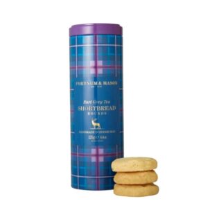 Fortnum and Mason Earl Grey Short Bread Rounds 125g