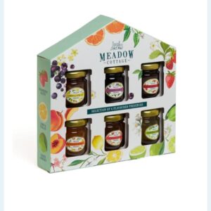 Meadow Cottage Flavored Preserves Gift Set