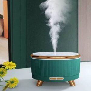 Ultrasonic Essential Oil Humidifier - 500ml