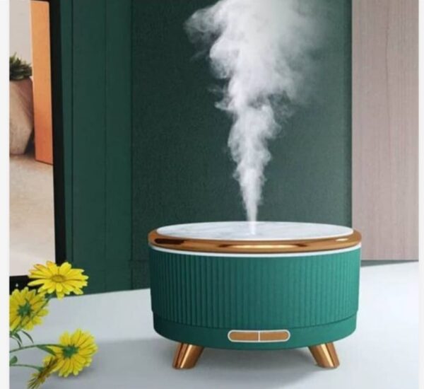 Ultrasonic Essential Oil Humidifier - 500ml