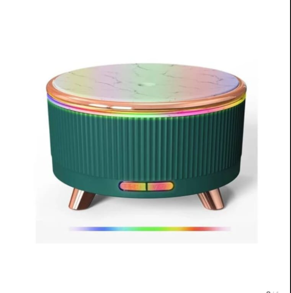 Ultrasonic Essential Oil Humidifier - 500ml - Image 2