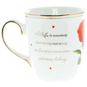 Sentimental Wife Mug in a Box