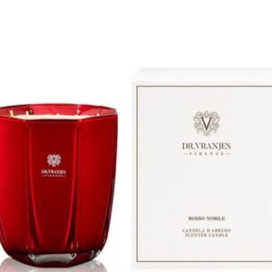 Dr. Vranjes - Decorative Scented Candle Tormalina - Rosso Nobile 200g / 7oz