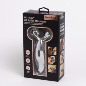 NevoMed Pro-Therapy 3D Roller Massager