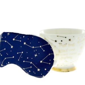 Follow Your Dreams Mug & Eye Mask Set