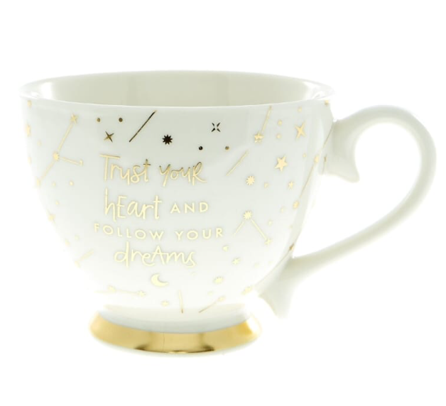 Follow Your Dreams Mug & Eye Mask Set - Image 2