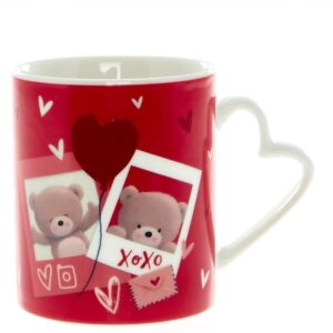 Hugs Bear Colour-Change Mug