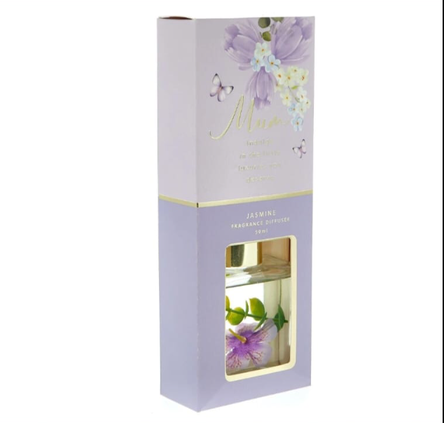Mum Jasmine Fragrance Diffuser - Image 2