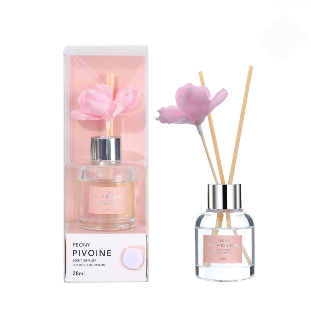 Peony Scent Diffuser