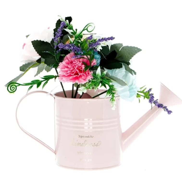 Sprinkle Kindness Mum Watering Can & Flowers