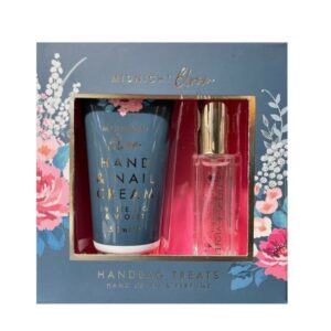 Midnight Bloom Hand Cream and EDT Spray Set