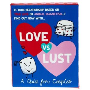 Love Vs Love Couple's Quiz Game