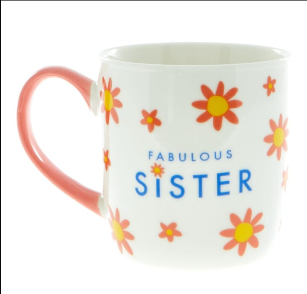Fabulous Sister Mug in a box - Image 2