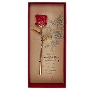 You're My Beautiful Rose Ornament