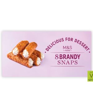 Marks & Spencer Brandy Snaps