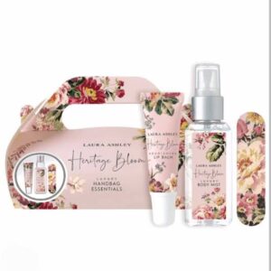 Laura Ashley Handbag Essentials Gift Set