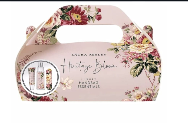 Laura Ashley Handbag Essentials Gift Set - Image 3