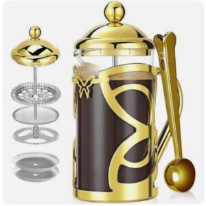 Worbic French Press Coffee Maker