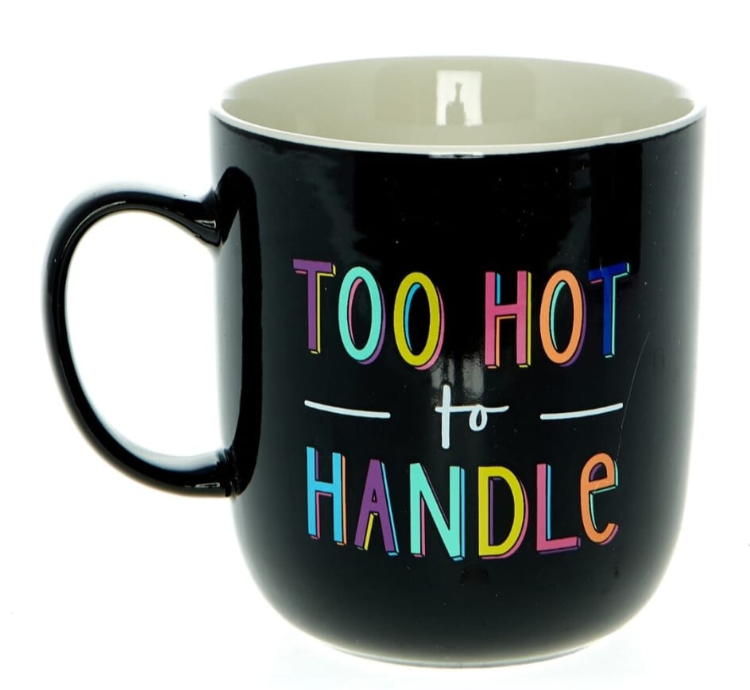 Too Hot To Handle Mug in a Box - Image 2