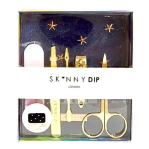Skinny Dip Glitter Manicure Set
